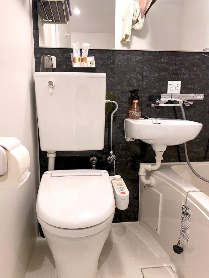 Hotel Prezier Akihabara - Vacation Stay 21812V Tokio Exterior foto